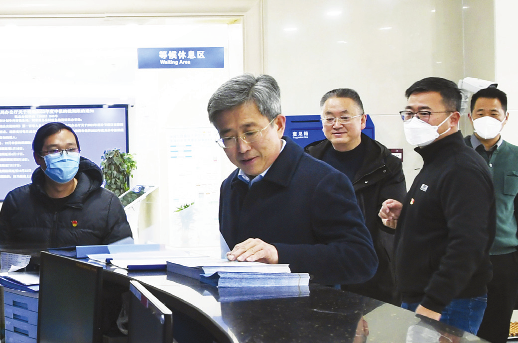 全国人大代表姜涛：聚焦税收职能 让中国式现代化在云岭大地呈现蓬勃生机